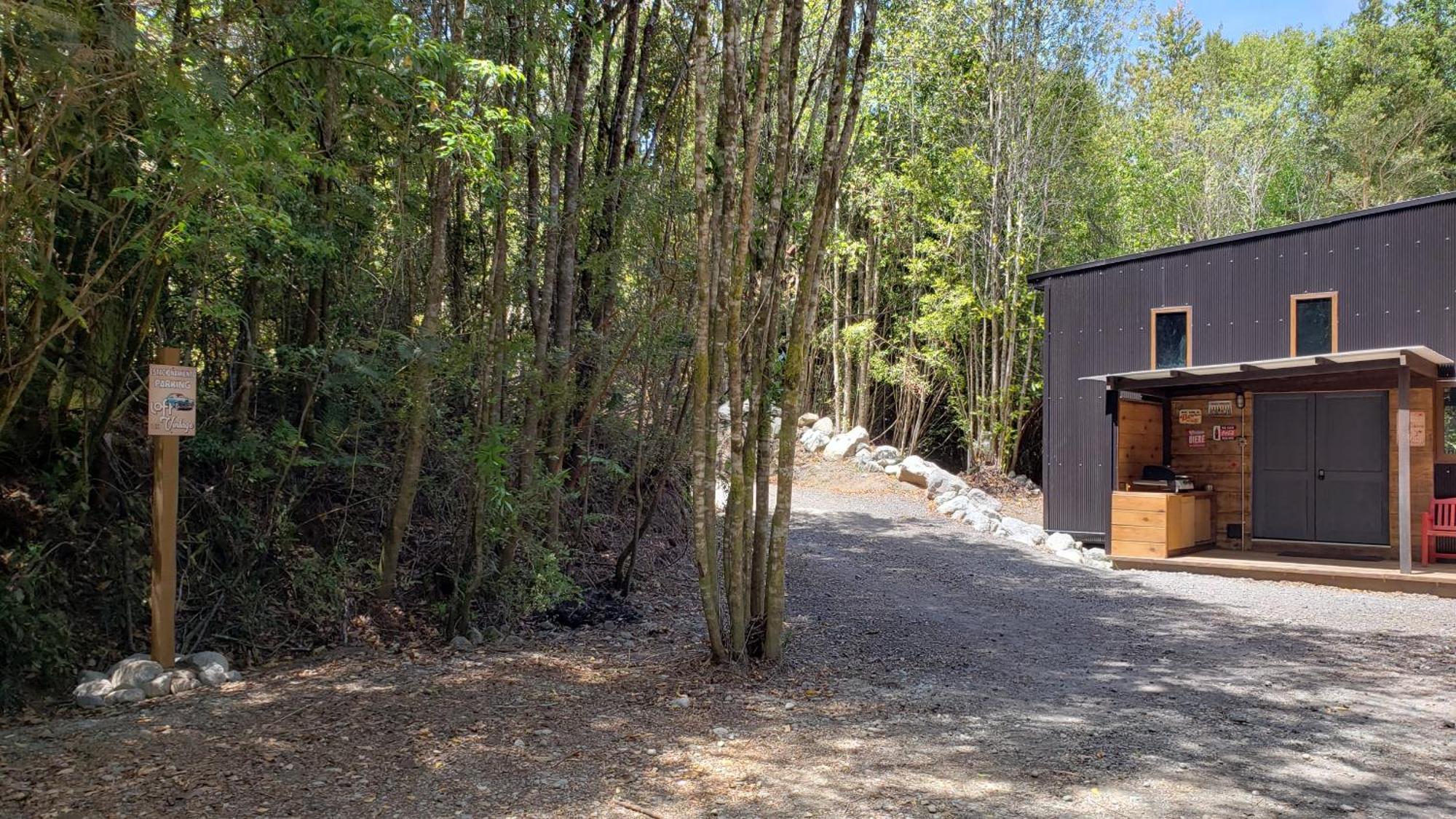 Cabana Refugio Del Bosque Apartment Puerto Varas Bagian luar foto